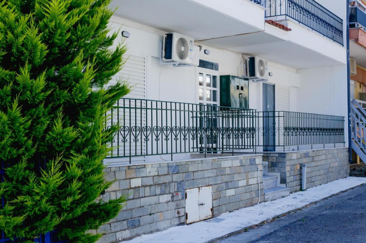 Bastasio House Nea Kallikrateia Exterior foto